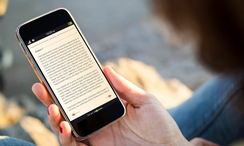 Πώς να κάνεις το κινητό σου eBook reader