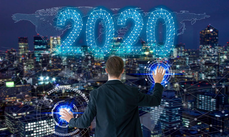 Αυτές οι πέντε τεχνολογικές τάσεις θα κυριαρχήσουν το 2020
