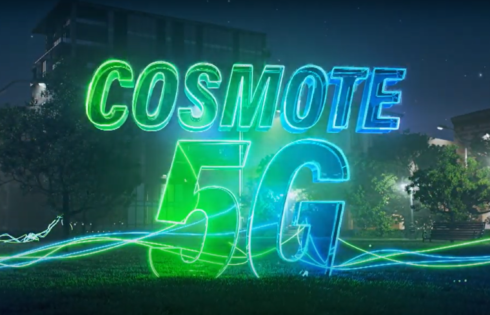 Η COSMOTE φέρνει πρώτη στην Ελλάδα το 5G