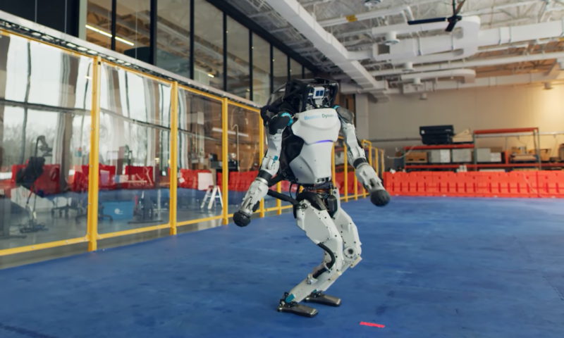 Χορεύουν τα ρομπότ; Κι όμως… χορεύουν!