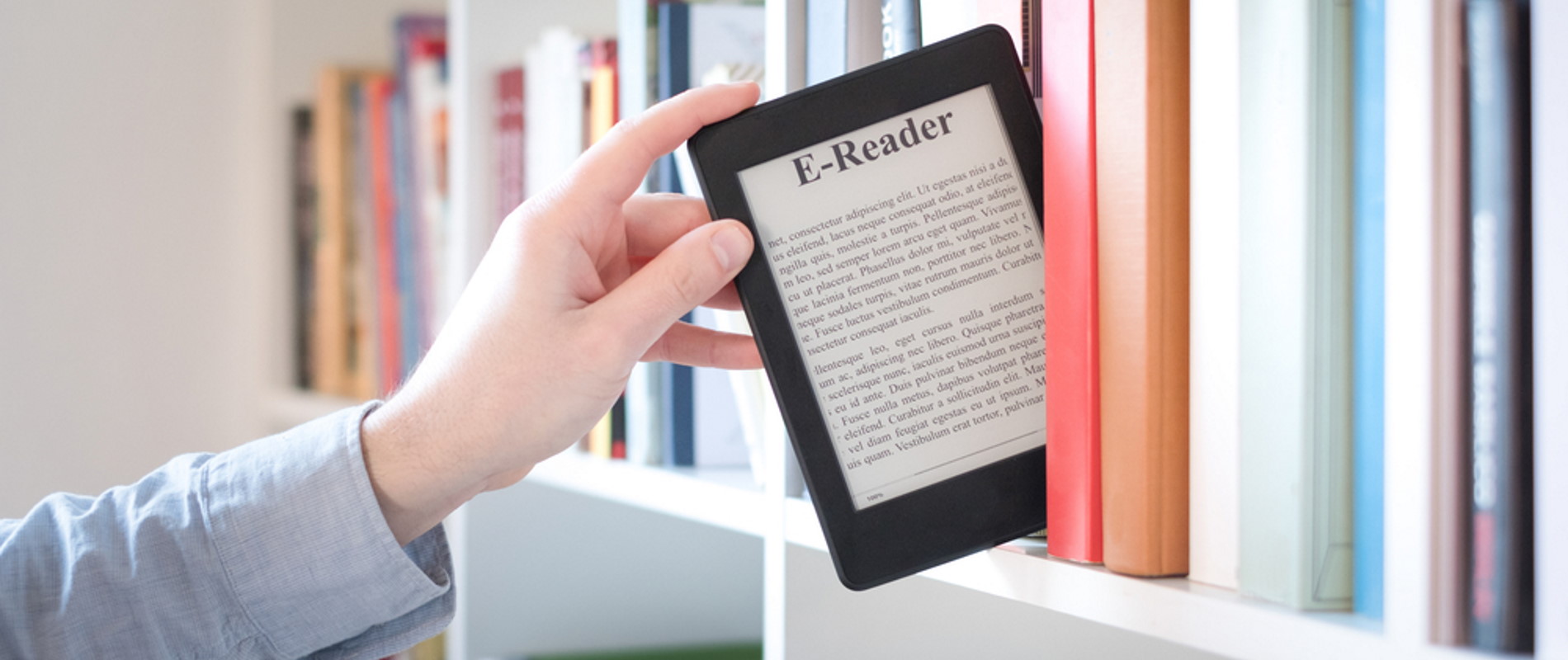 Το e-reader σου δεν είναι μόνο για βιβλία - Cosmote Smart Living