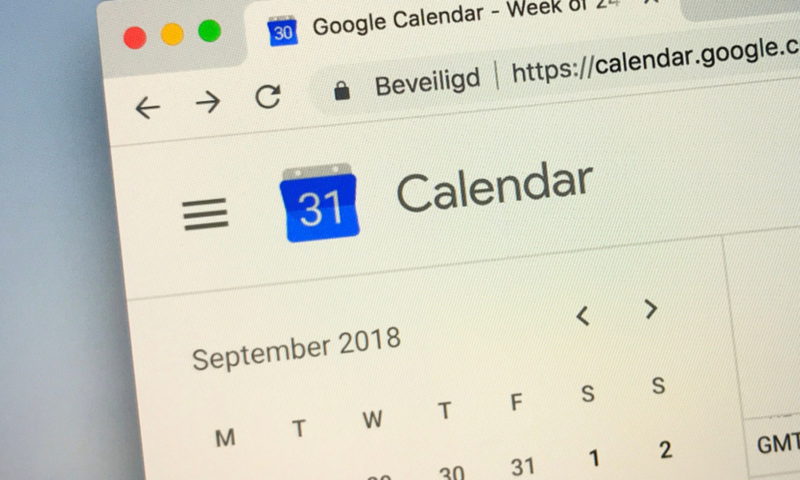 Μάθε να παίζεις το Google Calendar στα δάχτυλα!
