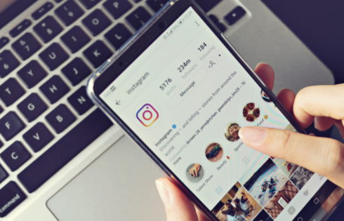 Ένας νέος τρόπος να βλέπεις το Instagram