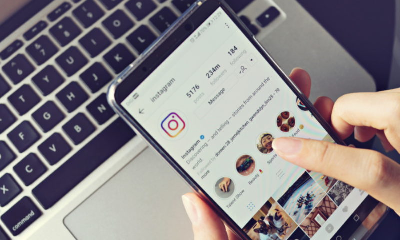Ένας νέος τρόπος να βλέπεις το Instagram