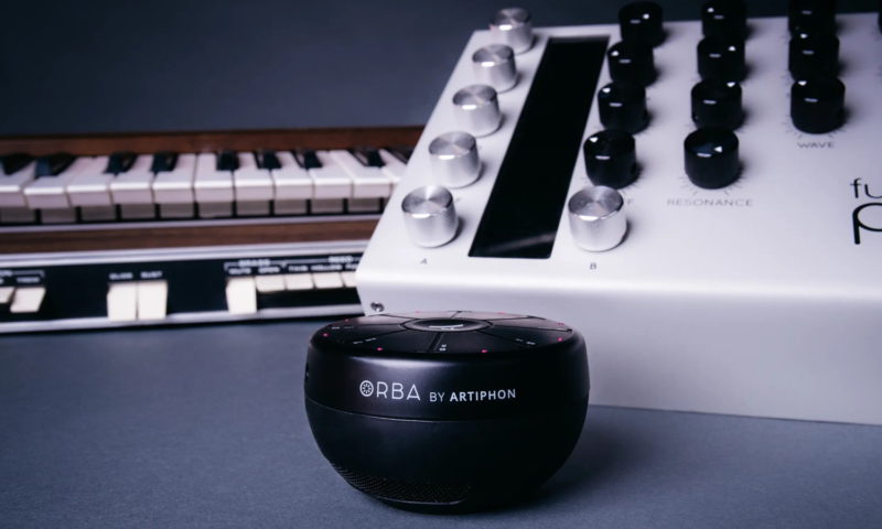 Είσαι μουσικός; Δημιούργησε τους δικούς σου ήχους με το Orba!