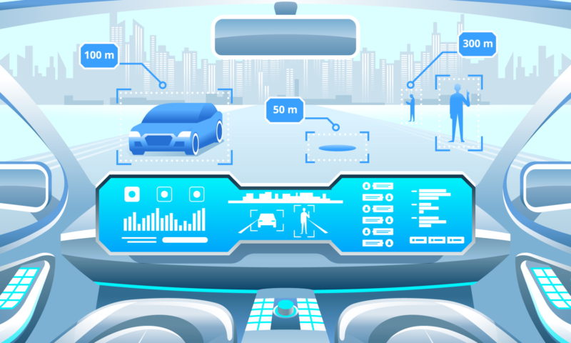 Προβλέποντας την οδική συμπεριφορά με τεχνητή νοημοσύνη
