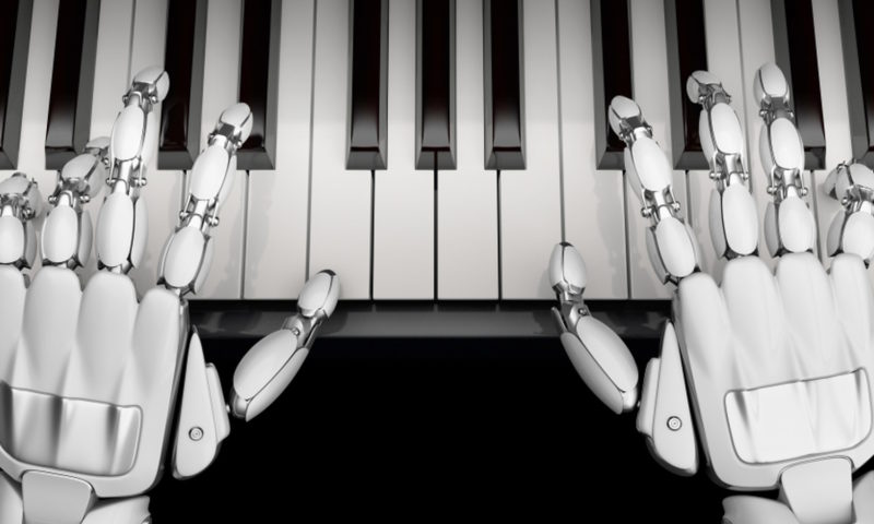 Τεχνητή νοημοσύνη της Google δημιουργεί μουσική