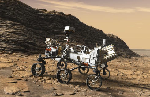 Η NASA έφτιαξε οξυγόνο στον Άρη