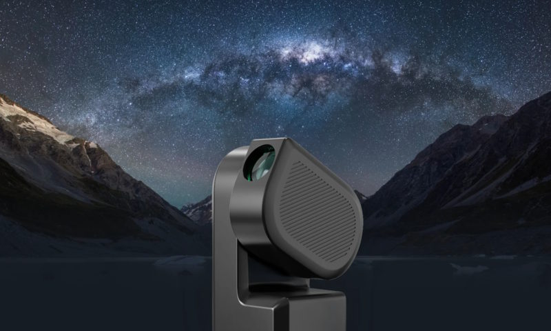 Δες τον νυχτερινό ουρανό με ένα έξυπνο τηλεσκόπιο