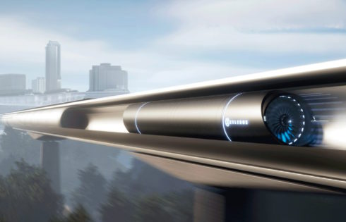 Η νέα εποχή στις μετακινήσεις περιλαμβάνει το hyperloop;