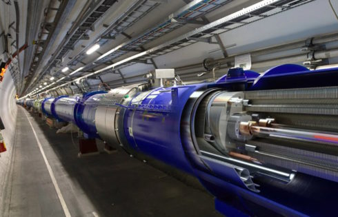 Τεχνολογία από τον επιταχυντή του CERN θεραπεύει όγκους στον εγκέφαλο